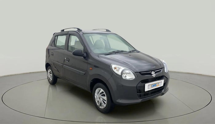 2015 Maruti Alto 800 LXI, Petrol, Manual, 76,027 km, Right Front Diagonal