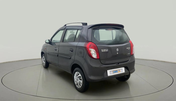 2015 Maruti Alto 800 LXI, Petrol, Manual, 76,027 km, Left Back Diagonal