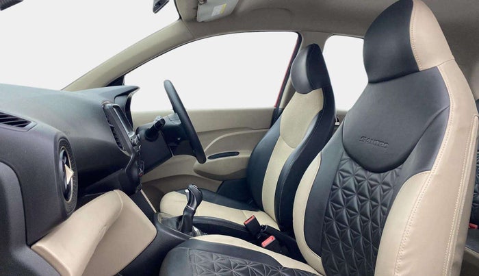 2019 Hyundai NEW SANTRO SPORTZ AMT, Petrol, Automatic, 52,478 km, Right Side Front Door Cabin