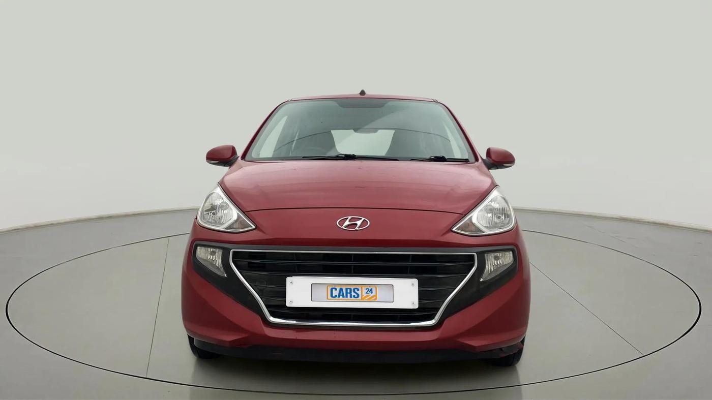 2019 Hyundai NEW SANTRO SPORTZ AMT, Petrol, Automatic, 52,478 km, Front