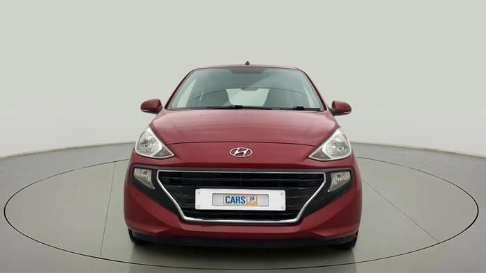 2019 Hyundai NEW SANTRO SPORTZ AMT, Petrol, Automatic, 52,478 km, Front