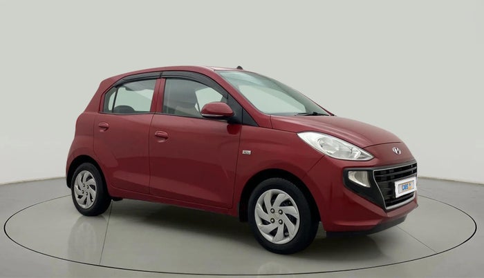 2019 Hyundai NEW SANTRO SPORTZ AMT, Petrol, Automatic, 52,478 km, SRP