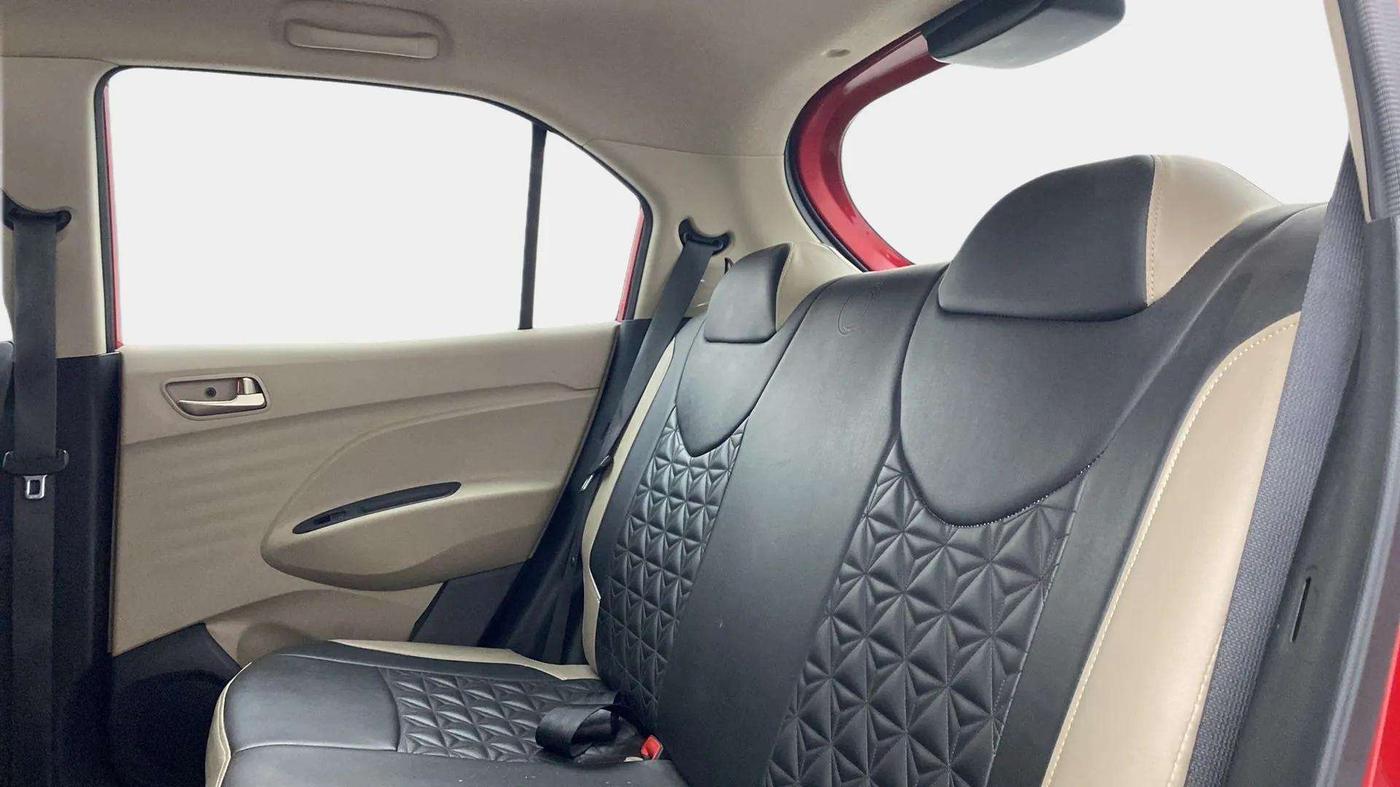 2019 Hyundai NEW SANTRO SPORTZ AMT, Petrol, Automatic, 52,478 km, Right Side Rear Door Cabin