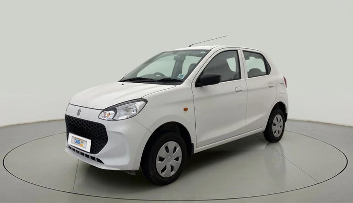 2022 Maruti Alto K10 VXI PLUS, Petrol, Manual, 12,958 km, Left Front Diagonal