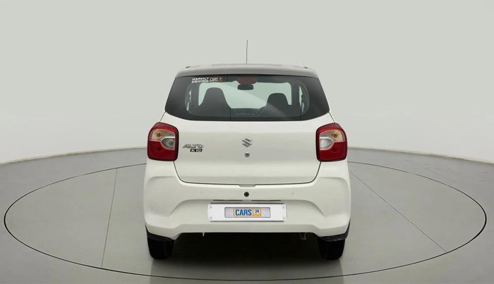 2022 Maruti Alto K10 VXI PLUS, Petrol, Manual, 12,958 km, Back/Rear