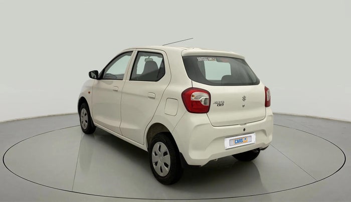 2022 Maruti Alto K10 VXI PLUS, Petrol, Manual, 12,958 km, Left Back Diagonal