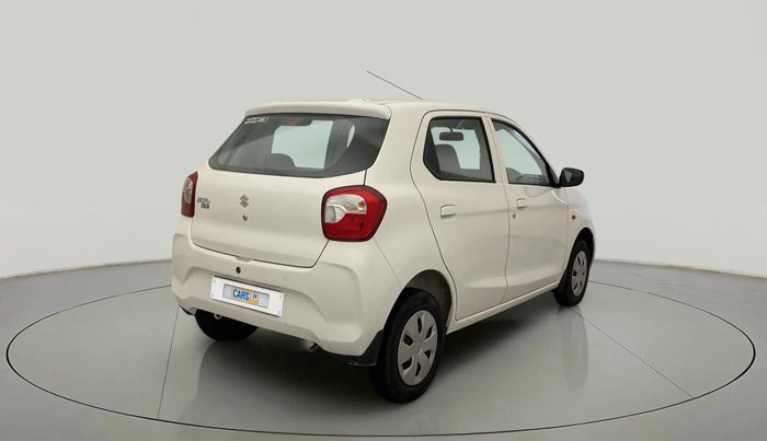 2022 Maruti Alto K10 VXI PLUS, Petrol, Manual, 12,958 km, Right Back Diagonal