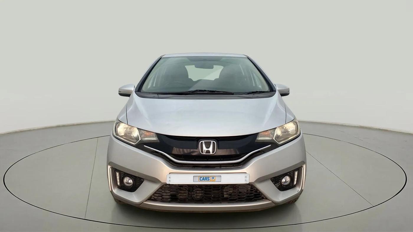 2016 Honda Jazz 1.2L I-VTEC V AT, Petrol, Automatic, 46,345 km, Front