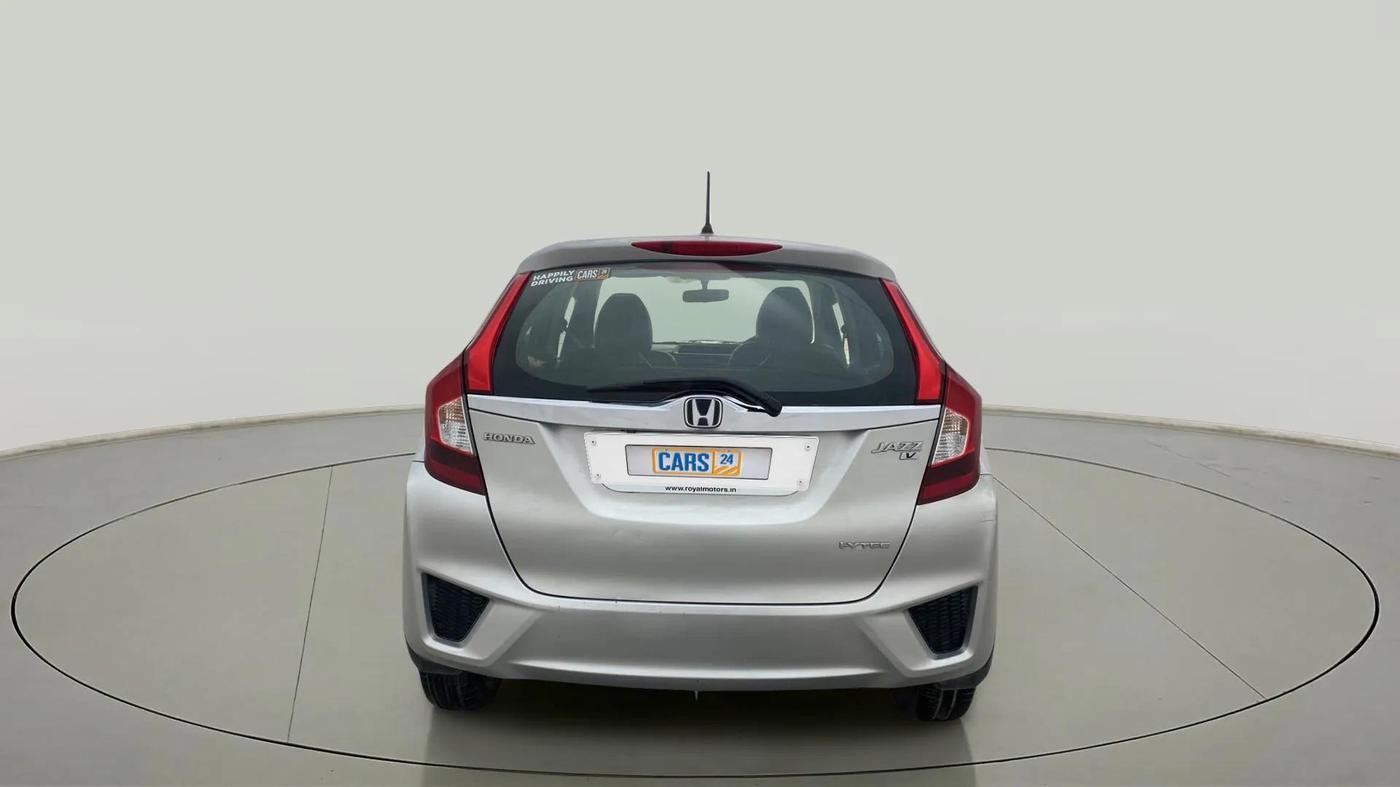 2016 Honda Jazz 1.2L I-VTEC V AT, Petrol, Automatic, 46,345 km, Back/Rear