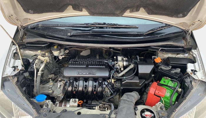 2016 Honda Jazz 1.2L I-VTEC V AT, Petrol, Automatic, 46,345 km, Open Bonet