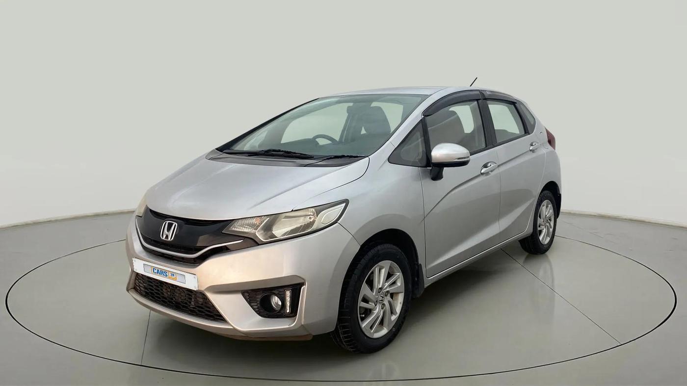 2016 Honda Jazz 1.2L I-VTEC V AT, Petrol, Automatic, 46,345 km, Left Front Diagonal