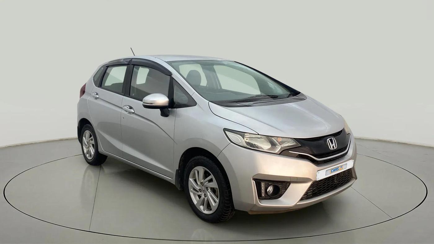 2016 Honda Jazz 1.2L I-VTEC V AT, Petrol, Automatic, 46,345 km, SRP