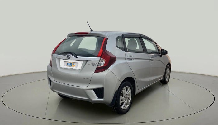 2016 Honda Jazz 1.2L I-VTEC V AT, Petrol, Automatic, 46,345 km, Right Back Diagonal