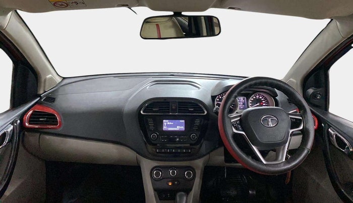 2017 Tata Tiago XZA PETROL, Petrol, Automatic, 71,649 km, Dashboard