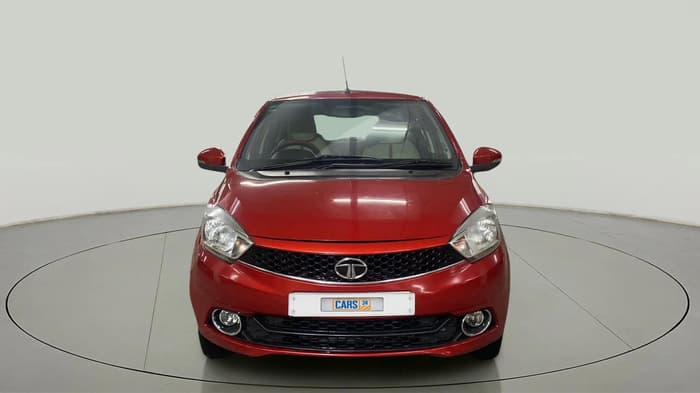 2017 Tata Tiago XZA PETROL, Petrol, Automatic, 71,649 km, Front