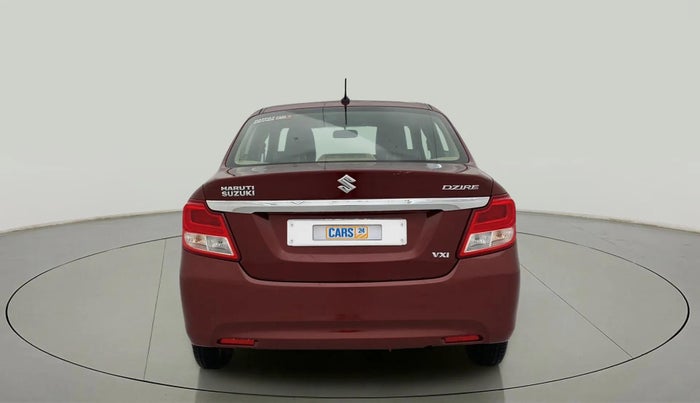2018 Maruti Dzire VXI, Petrol, Manual, 28,238 km, Back/Rear