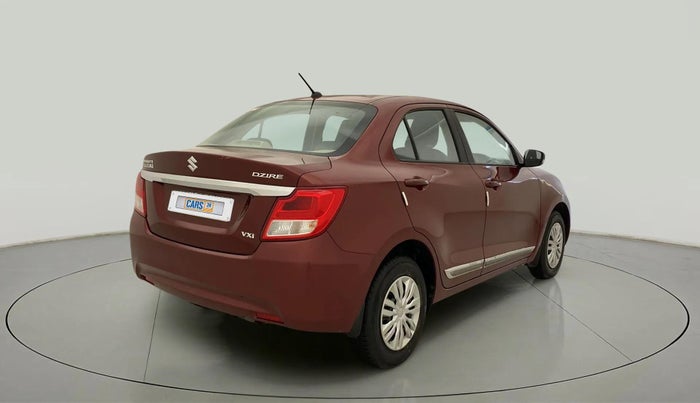 2018 Maruti Dzire VXI, Petrol, Manual, 28,238 km, Right Back Diagonal