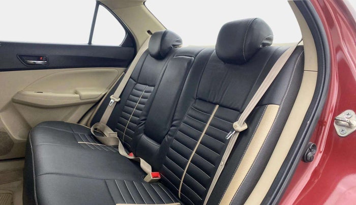 2018 Maruti Dzire VXI, Petrol, Manual, 28,238 km, Right Side Rear Door Cabin