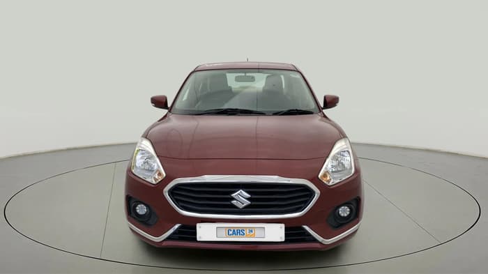 2018 Maruti Dzire VXI, Petrol, Manual, 28,238 km, Front