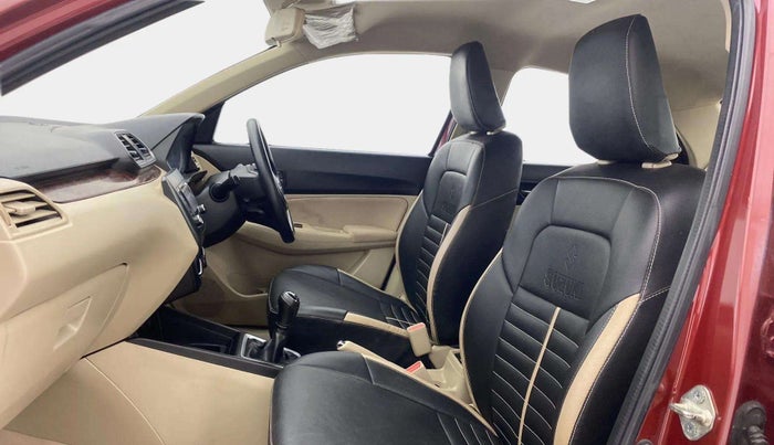 2018 Maruti Dzire VXI, Petrol, Manual, 28,238 km, Right Side Front Door Cabin