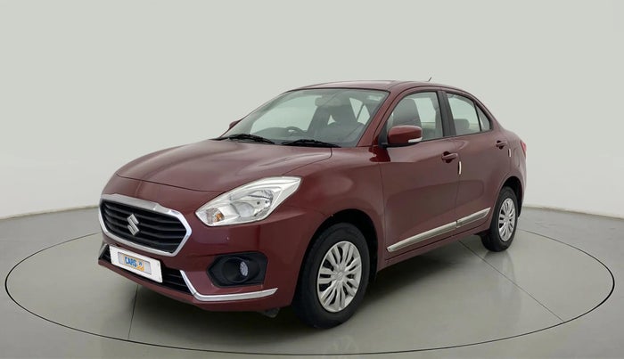 2018 Maruti Dzire VXI, Petrol, Manual, 28,238 km, Left Front Diagonal