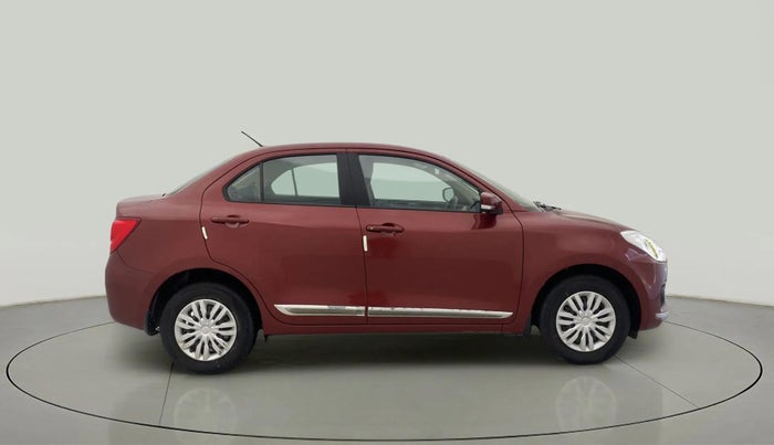 2018 Maruti Dzire VXI, Petrol, Manual, 28,238 km, Right Side View