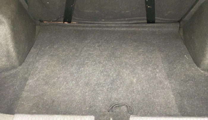 2018 Maruti Dzire VXI, Petrol, Manual, 28,238 km, Boot Inside