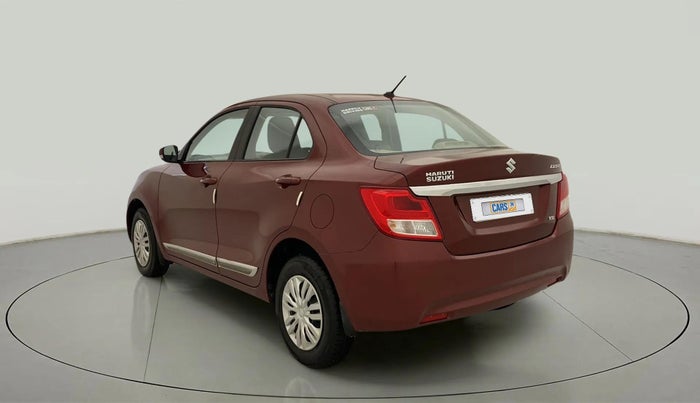 2018 Maruti Dzire VXI, Petrol, Manual, 28,238 km, Left Back Diagonal