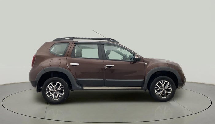 2021 Renault Duster RXZ 1.5 PETROL MT, Petrol, Manual, 51,343 km, Right Side View