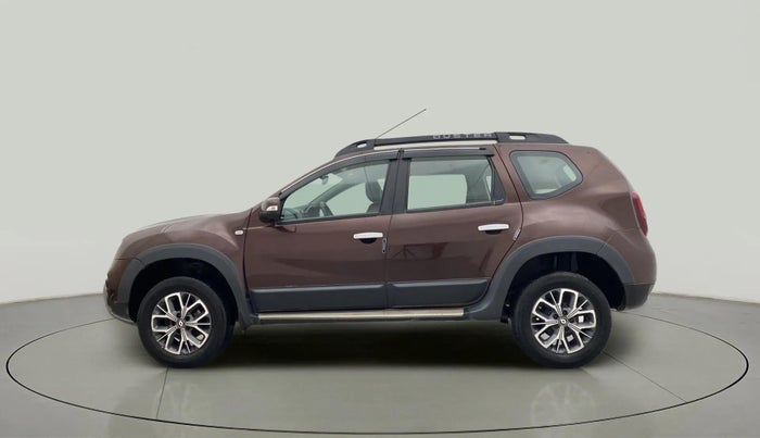 2021 Renault Duster RXZ 1.5 PETROL MT, Petrol, Manual, 51,343 km, Left Side