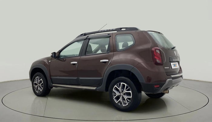 2021 Renault Duster RXZ 1.5 PETROL MT, Petrol, Manual, 51,343 km, Left Back Diagonal