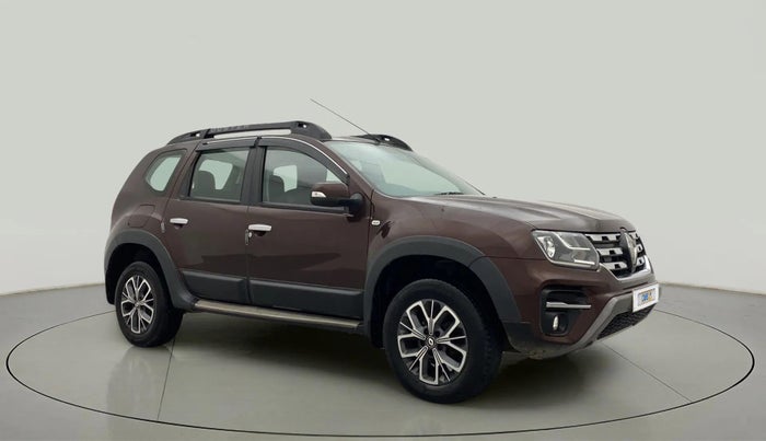 2021 Renault Duster RXZ 1.5 PETROL MT, Petrol, Manual, 51,343 km, SRP