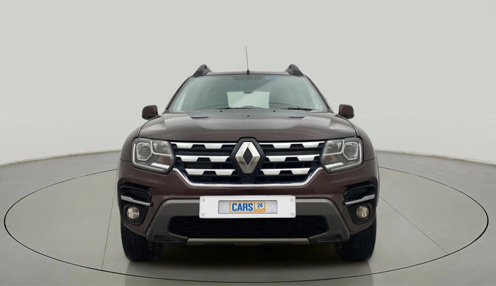 2021 Renault Duster RXZ 1.5 PETROL MT, Petrol, Manual, 51,343 km, Front