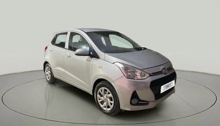 2017 Hyundai Grand i10 SPORTZ 1.1 CRDI, Diesel, Manual, 1,00,131 km, SRP