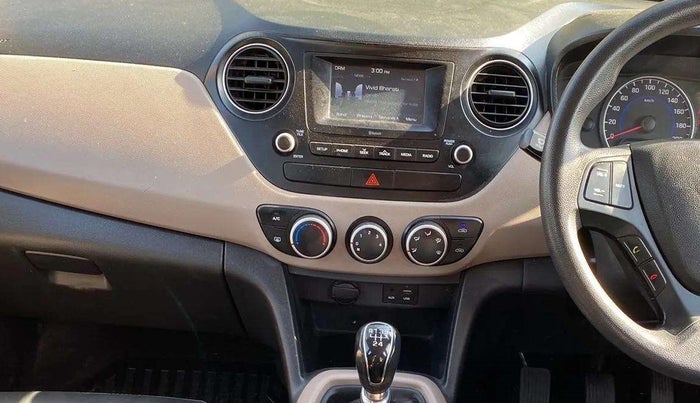 2017 Hyundai Grand i10 SPORTZ 1.1 CRDI, Diesel, Manual, 1,00,131 km, Air Conditioner