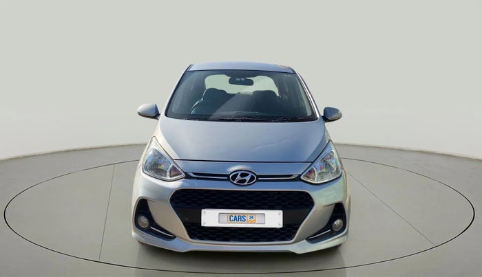 2017 Hyundai Grand i10 SPORTZ 1.1 CRDI, Diesel, Manual, 1,00,131 km, Front