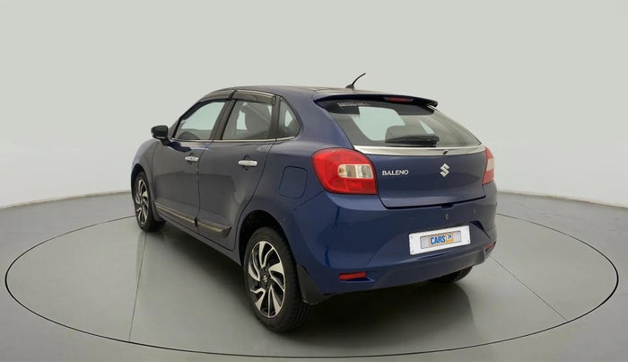 2020 Maruti Baleno ZETA PETROL 1.2, Petrol, Manual, 29,174 km, Left Back Diagonal