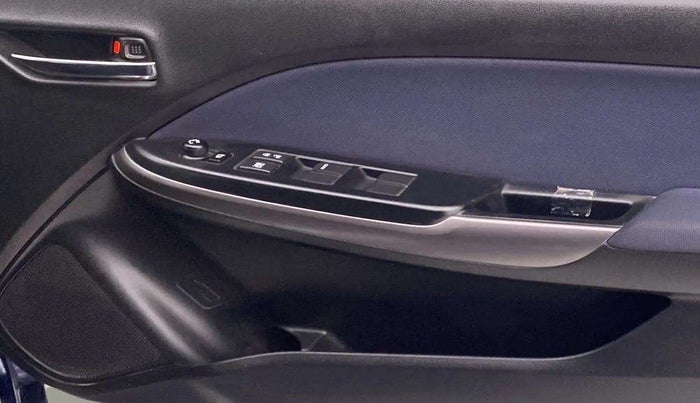 2020 Maruti Baleno ZETA PETROL 1.2, Petrol, Manual, 29,174 km, Driver Side Door Panels Control