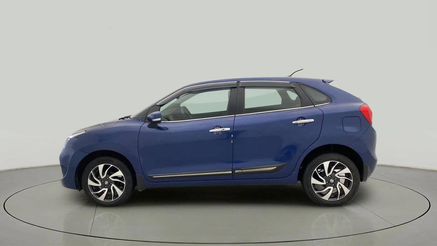 2020 Maruti Baleno ZETA PETROL 1.2, Petrol, Manual, 29,174 km, Left Side