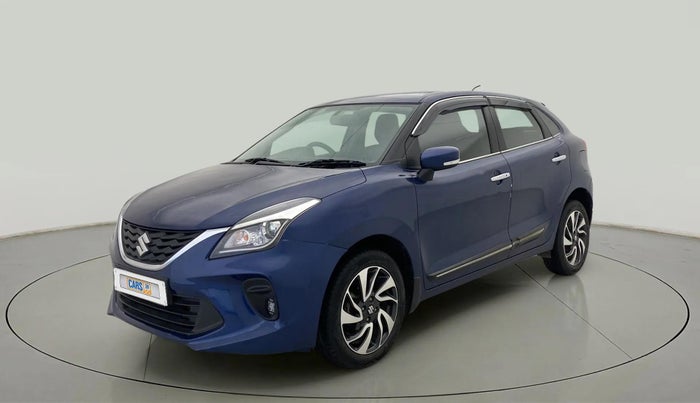 2020 Maruti Baleno ZETA PETROL 1.2, Petrol, Manual, 29,174 km, Left Front Diagonal