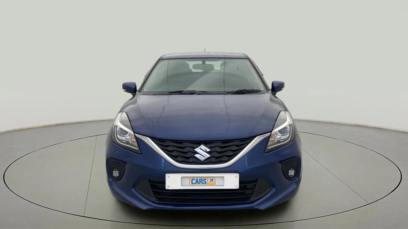 2020 Maruti Baleno ZETA PETROL 1.2, Petrol, Manual, 29,174 km, Front