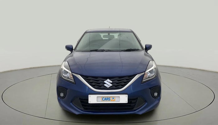 2020 Maruti Baleno ZETA PETROL 1.2, Petrol, Manual, 29,174 km, Front