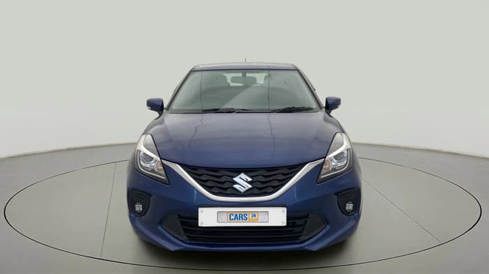 2020 Maruti Baleno ZETA PETROL 1.2, Petrol, Manual, 29,174 km, Front