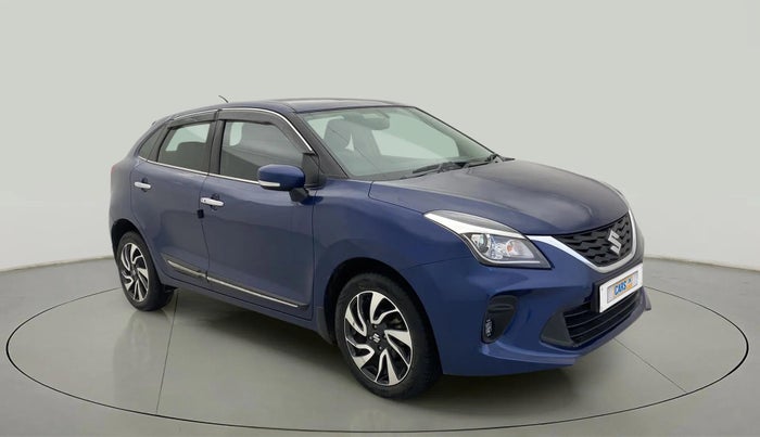 2020 Maruti Baleno ZETA PETROL 1.2, Petrol, Manual, 29,174 km, Right Front Diagonal