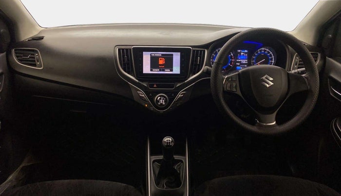 2020 Maruti Baleno ZETA PETROL 1.2, Petrol, Manual, 29,174 km, Dashboard