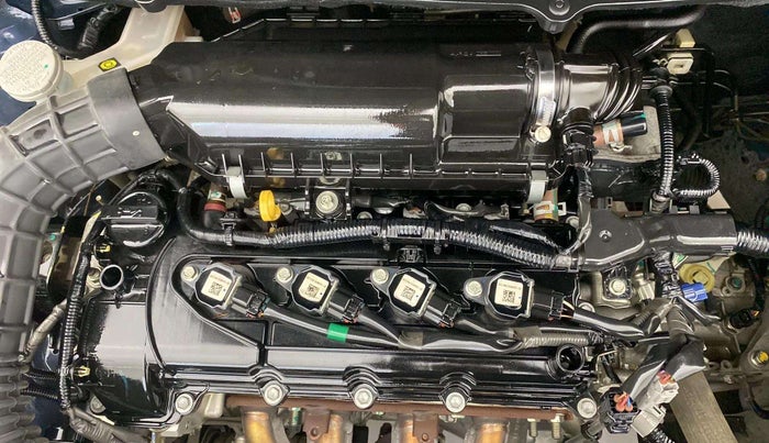 2020 Maruti Baleno ZETA PETROL 1.2, Petrol, Manual, 29,174 km, Open Bonet