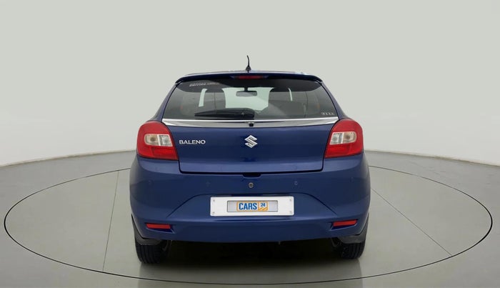 2020 Maruti Baleno ZETA PETROL 1.2, Petrol, Manual, 29,174 km, Back/Rear