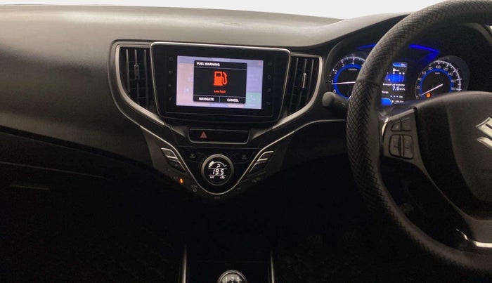 2020 Maruti Baleno ZETA PETROL 1.2, Petrol, Manual, 29,174 km, Air Conditioner