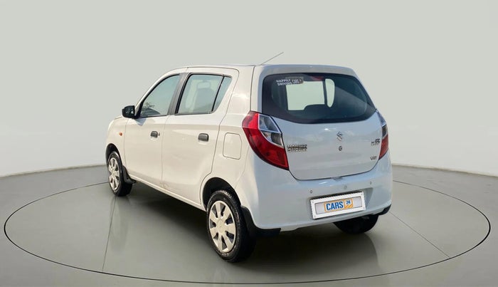 2019 Maruti Alto K10 VXI, Petrol, Manual, 40,579 km, Left Back Diagonal