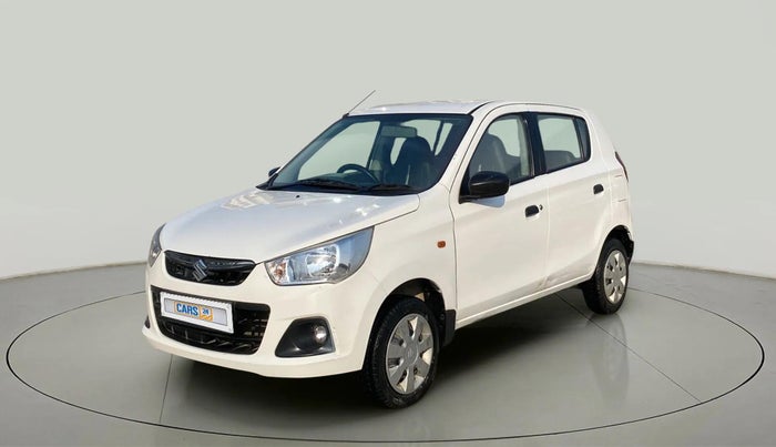 2019 Maruti Alto K10 VXI, Petrol, Manual, 40,579 km, Left Front Diagonal